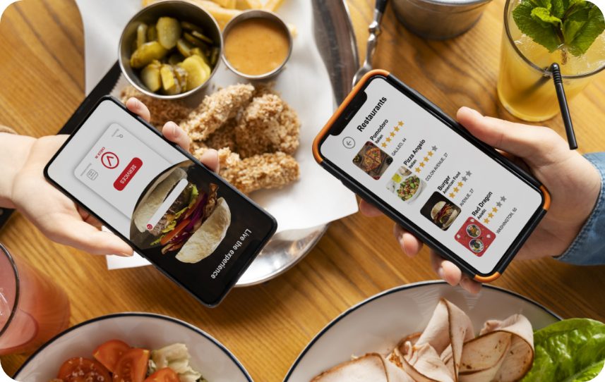 Boost Your Restaurant's Online Presence Today!