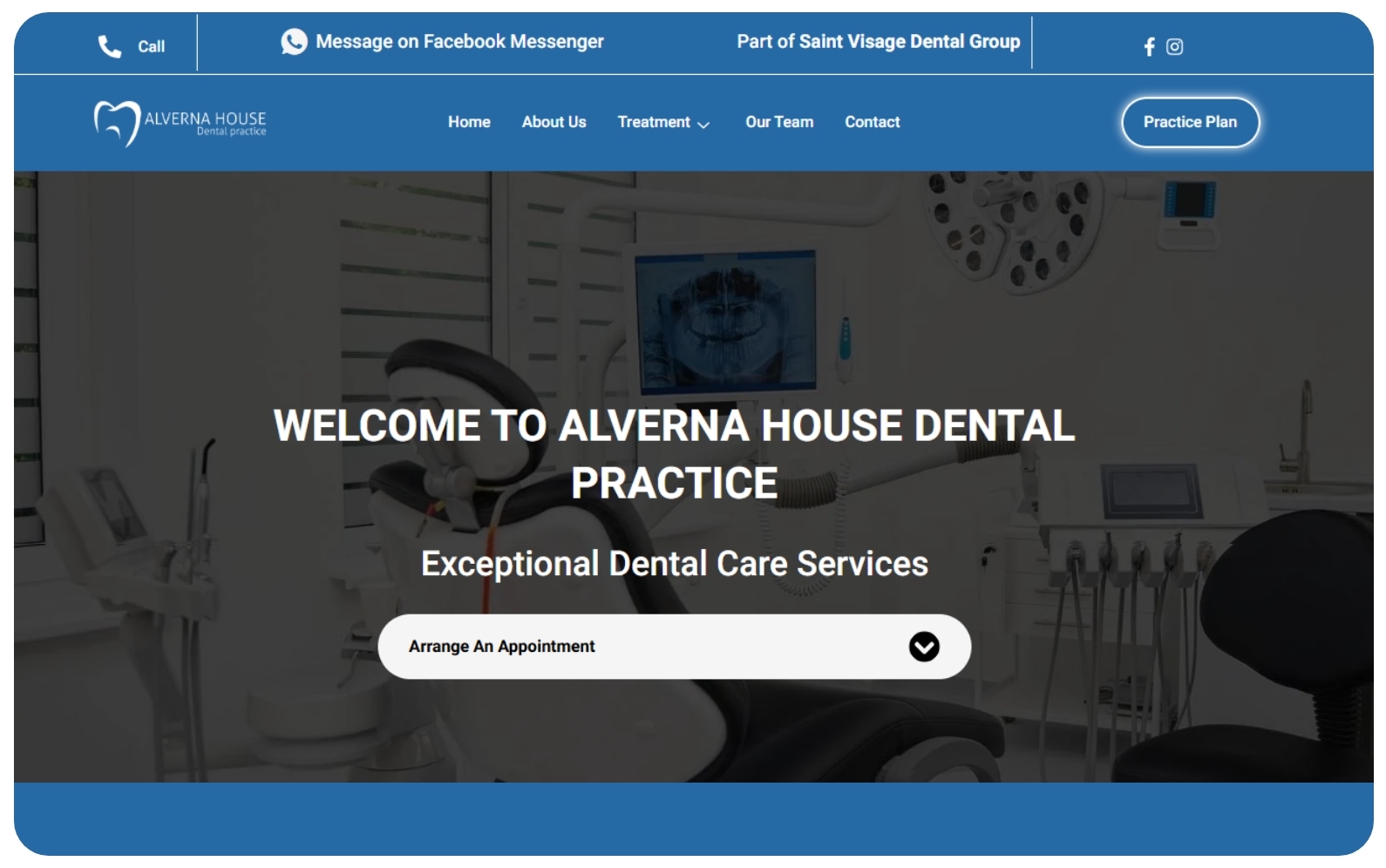 House Dental Practice